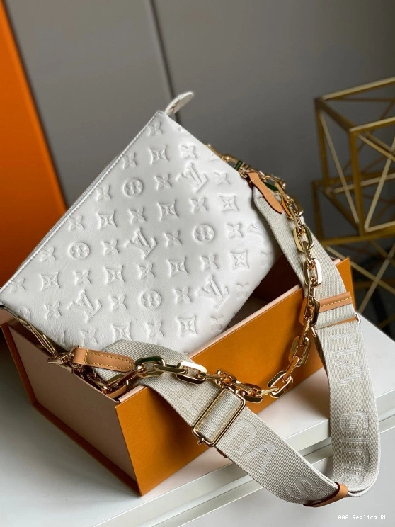 Aaa replica bags VUITTON PM LOUIS COUSSIN 0712
